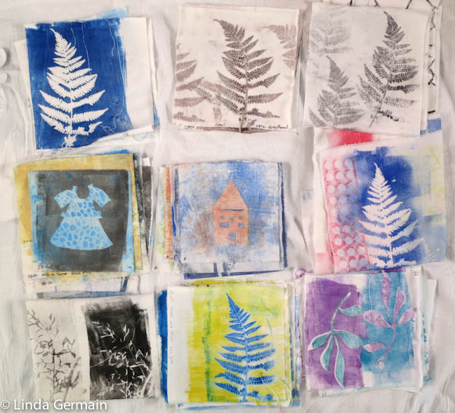 Why use ink for printmaking? - Linda Germain