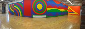Sol Lewitt at mass moca