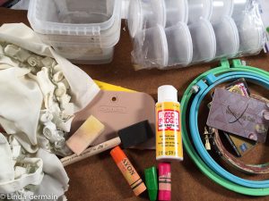 9 screen printing tools