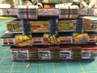 sewn tape binding by linda germain