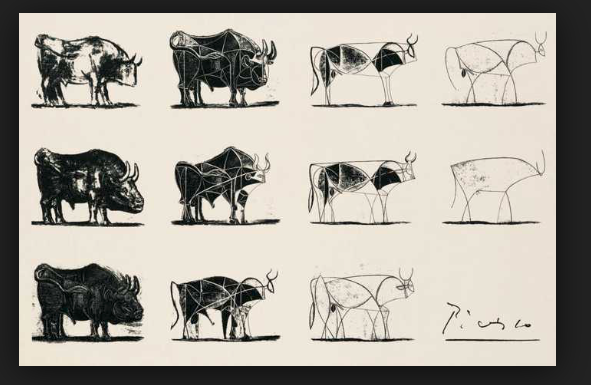 Picasso Bull 