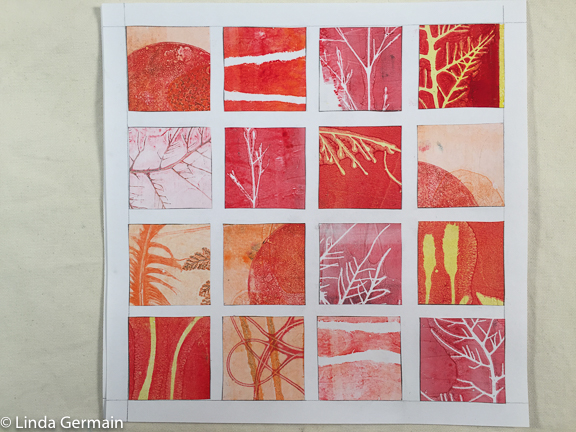 Why use ink for printmaking? - Linda Germain