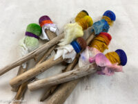 handmade daubers